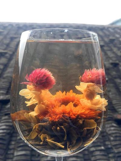 natural tea