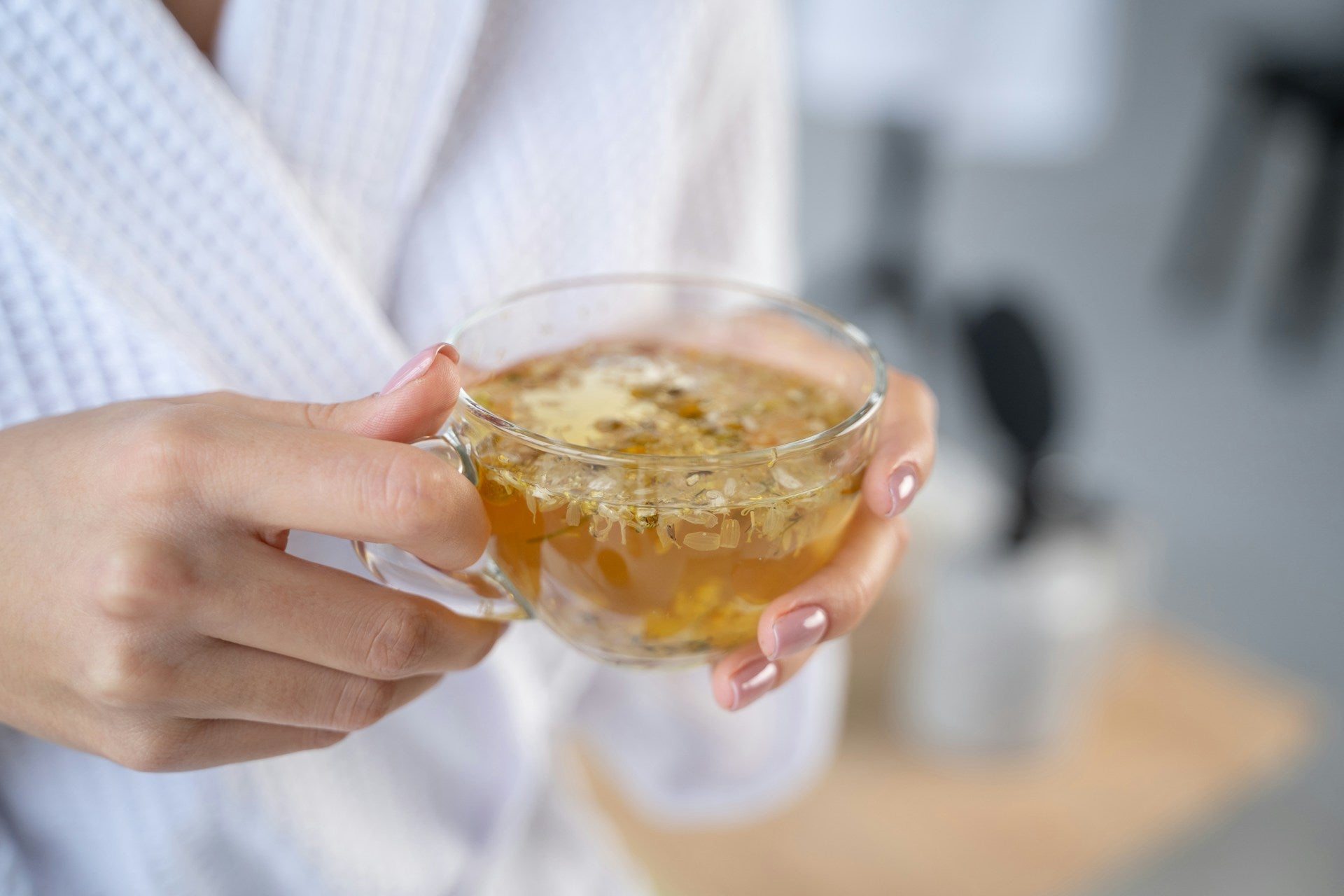 brewing tips for chamomile tea