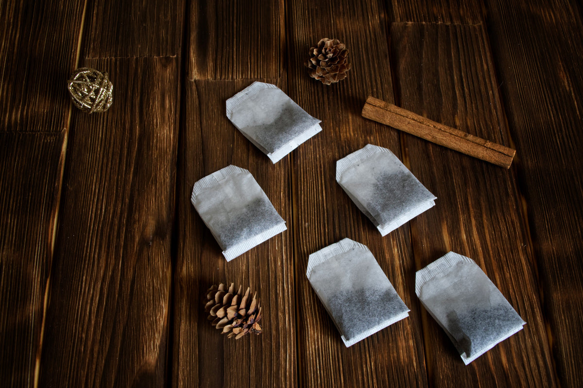 organic tea bags online