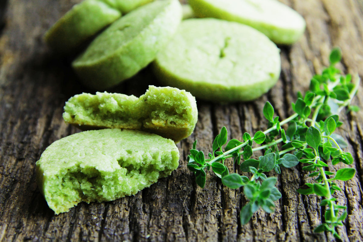 green tea cookies tea life Australia