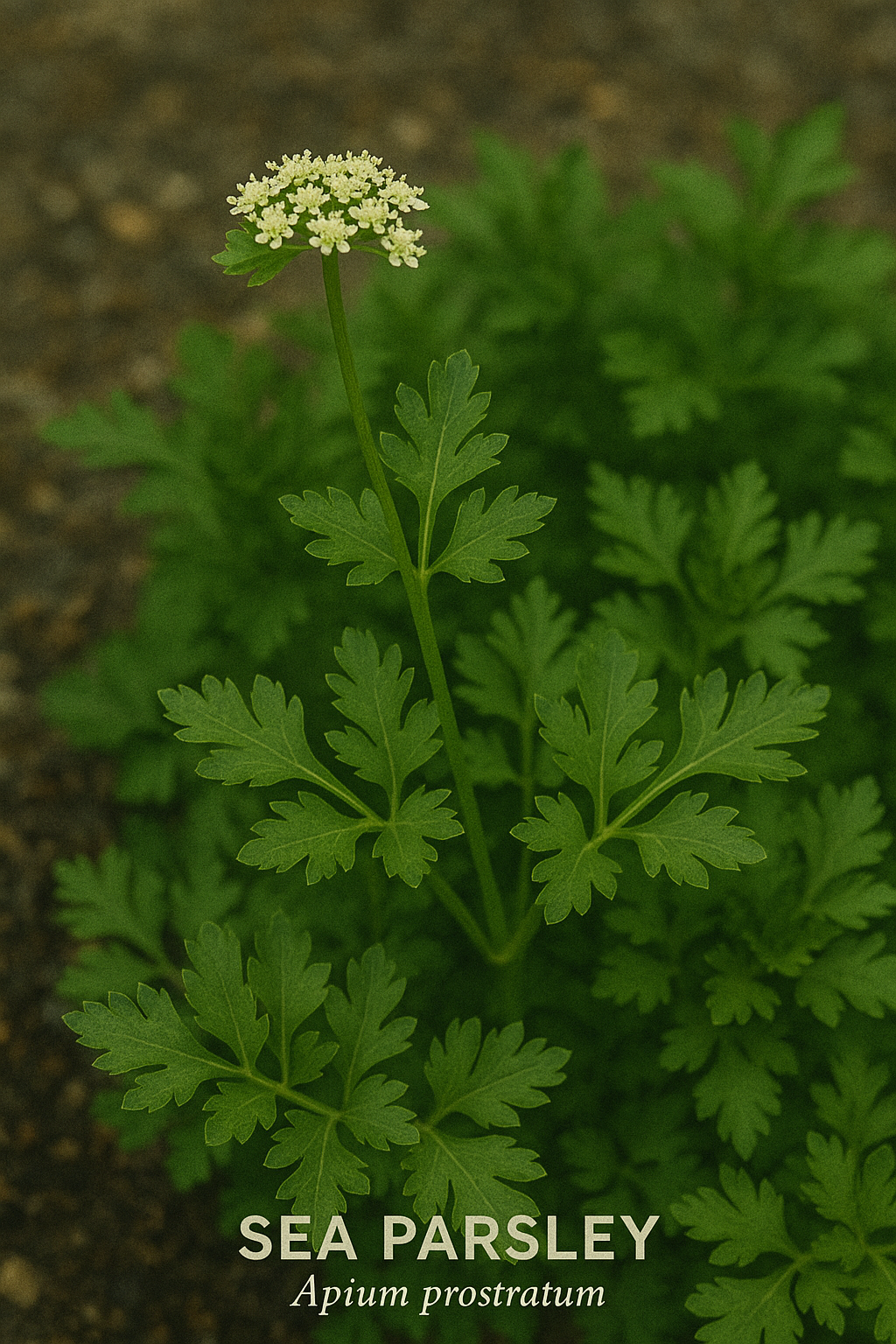 Sea Parsley Bulk