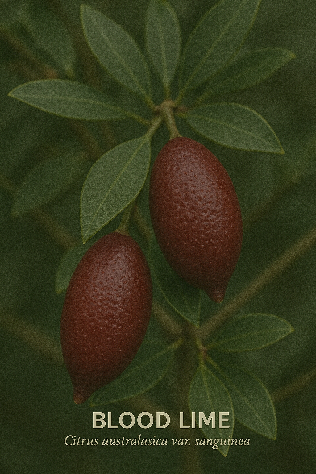Blood Lime Bulk