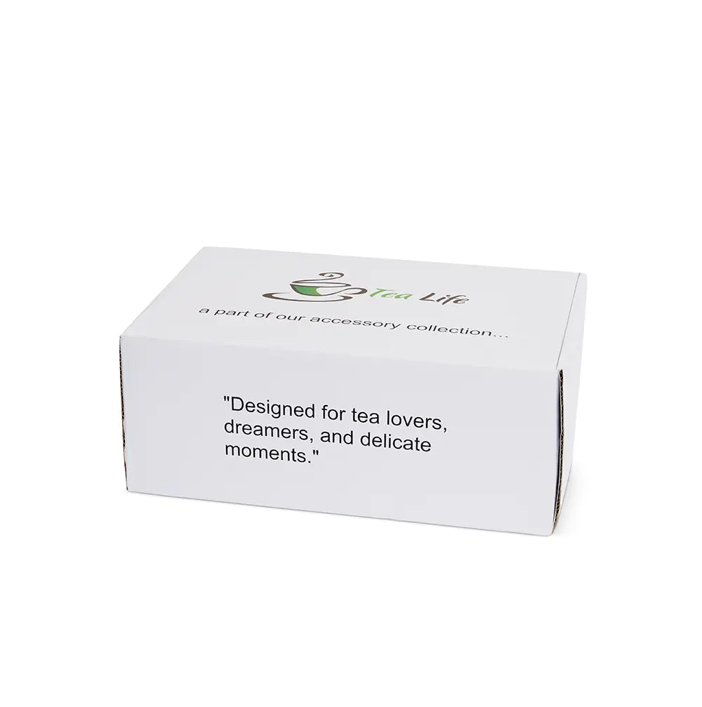 Gravity Glass Teapot