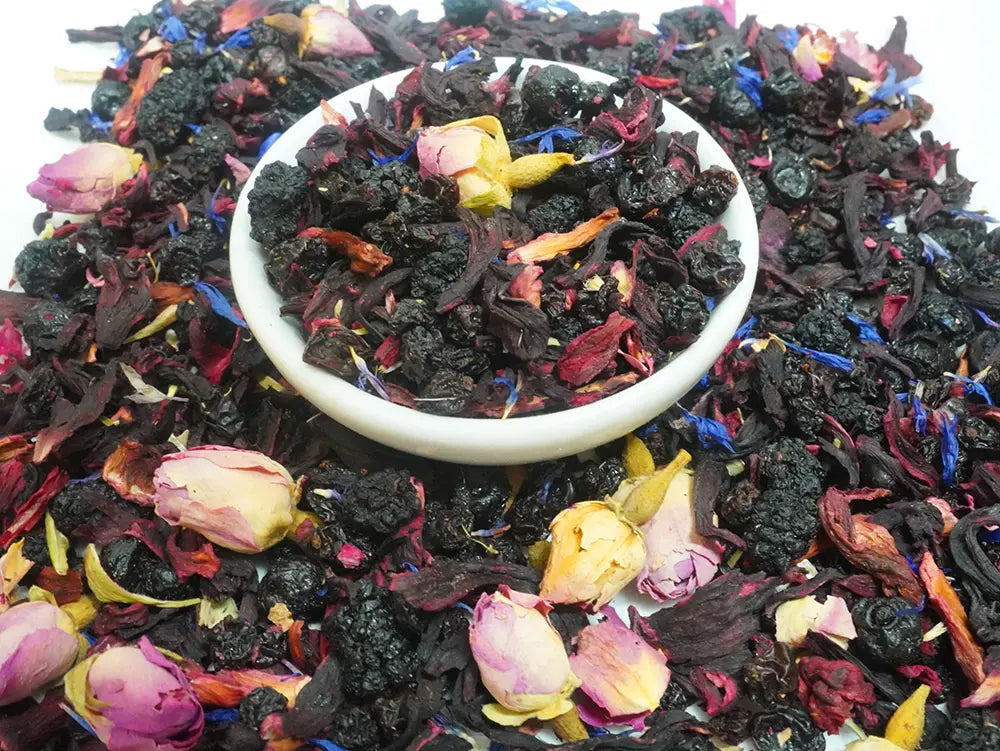 Blueberry Bliss Fruit Tea