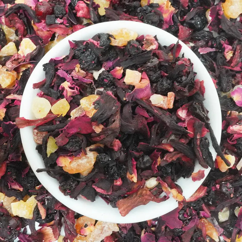 Cherry Charm Fruit Tea