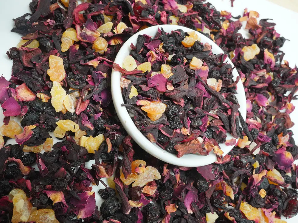 Cherry Charm Fruit Tea