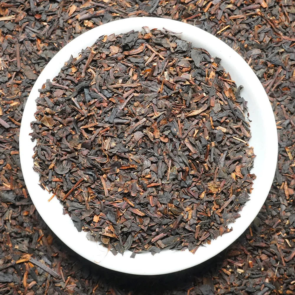 Decaf Cranberry Black Tea