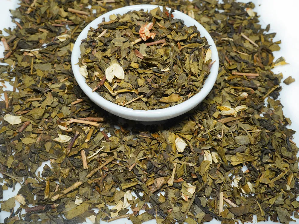 Decaf Jasmine Green Tea