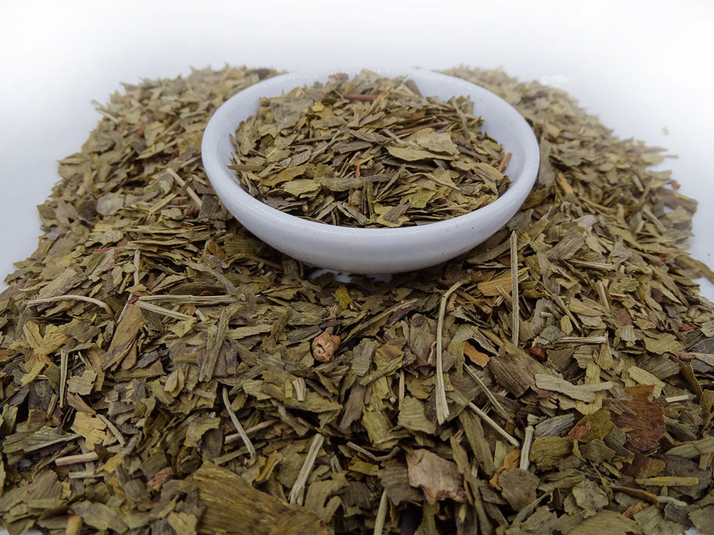 Ginkgo Tea - Herbal Tea - Anti-inflammatory, Anxiety and Stress, Caffeine Free, Catch, Immune System, Kogan, Libido, Native, spo-default, spo-disabled - Tea Lifeâ„¢