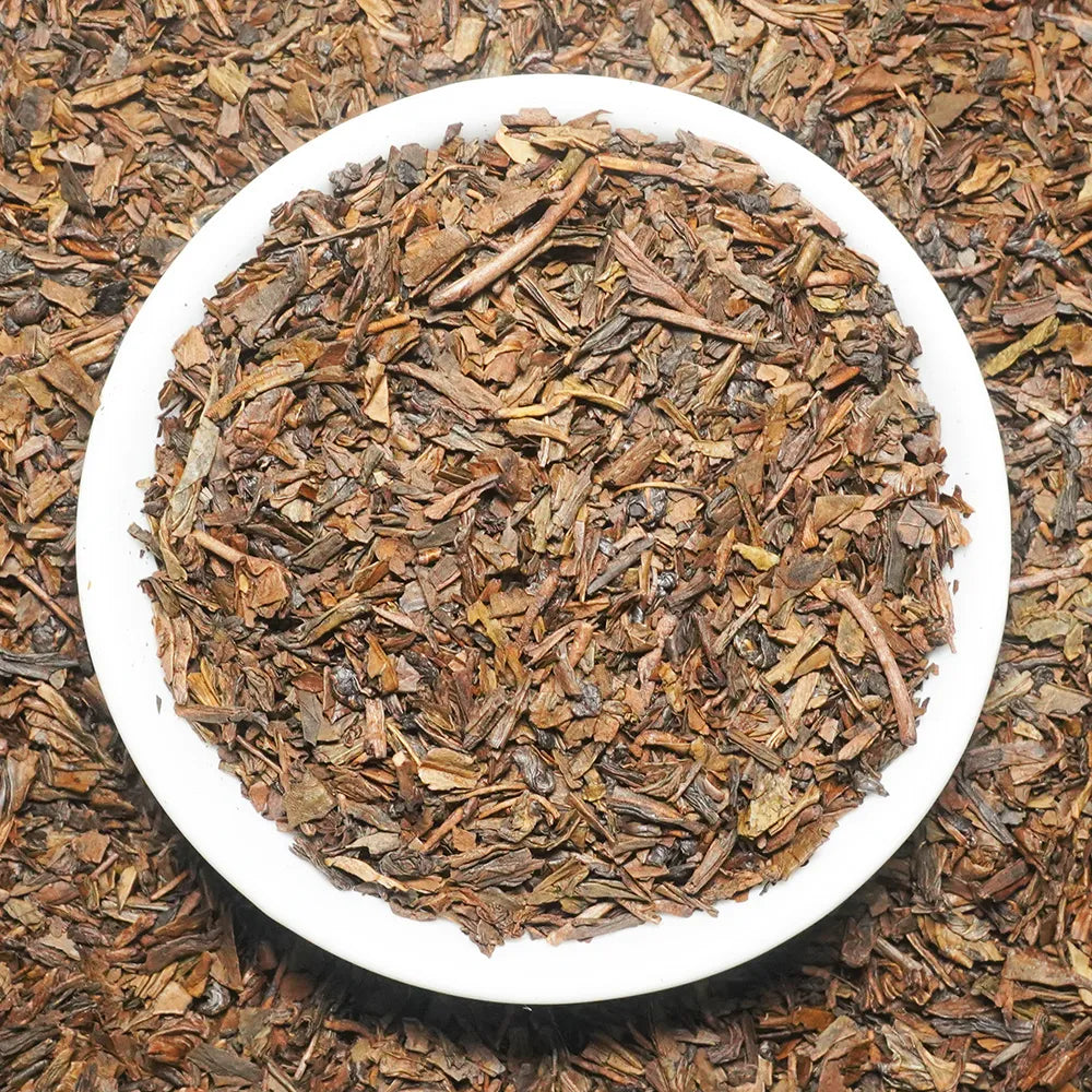 Green Tea Roasted