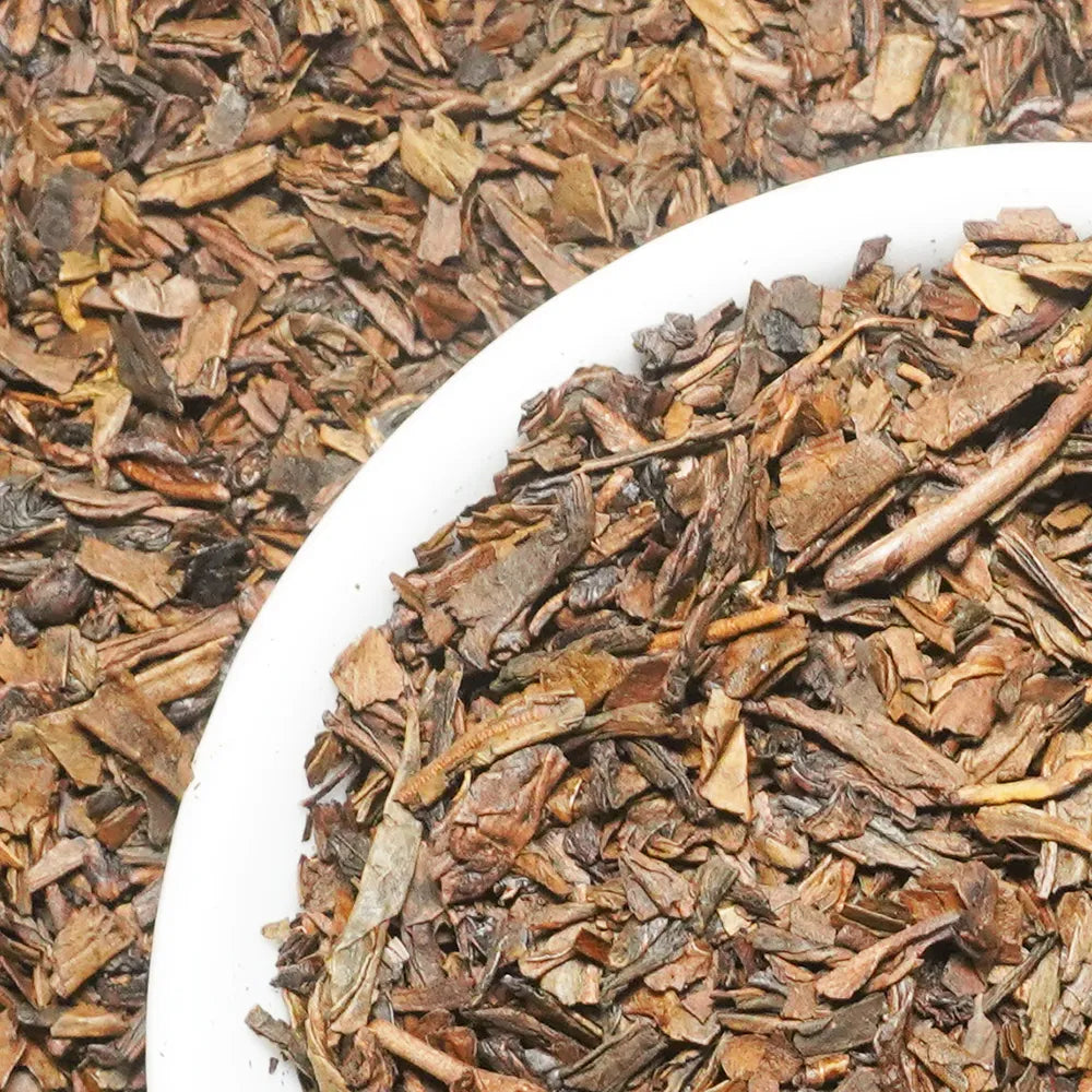 Green Tea Roasted