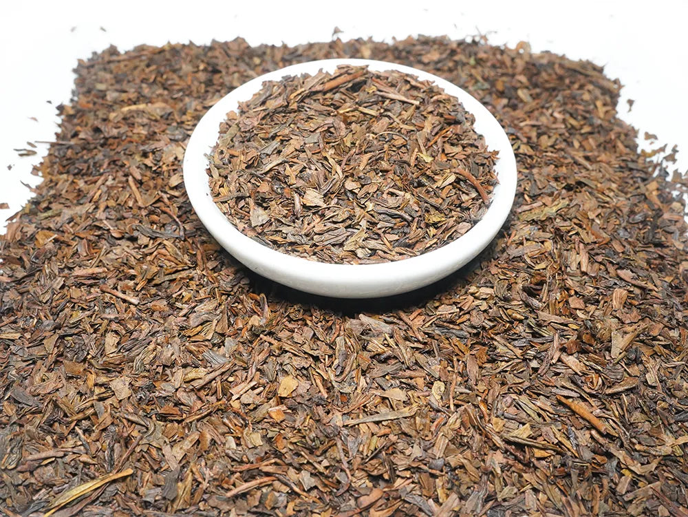 Green Tea Roasted