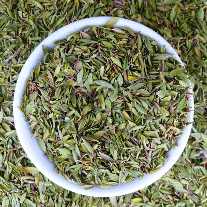 Manuka Leaf Tea - Herbal Tea - Anti-inflammatory, Anti-oxidants, Caffeine Free, Catch, Digestion, General Health, Immune System, Kogan, Native, spo-default, spo-disabled - Tea Lifeâ„¢