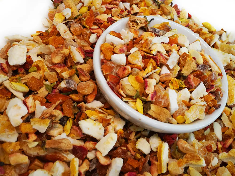 Kumquat Kiss Fruit Tea