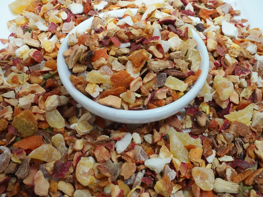 Passionfruit Pleasures Fruit Tea