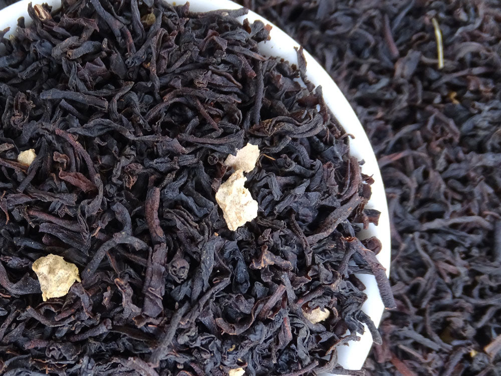Ginger Fusion Black Tea - Exotic Blends - Catch, Fruit Tea, Fusion, Kogan, spo-default, spo-disabled - Tea Life™