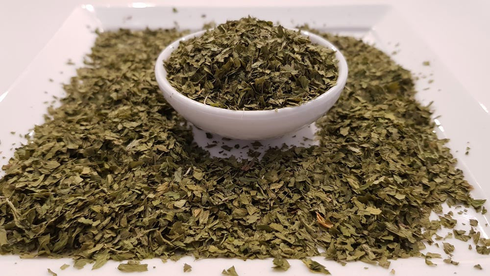 Parsley Leaf Tea - Herbal Tea - Anti-oxidants, Arthritis, Caffeine Free, Catch, Kidney, Kogan, Liver, Skin Cleansing, spo-default, spo-disabled - Tea Life™
