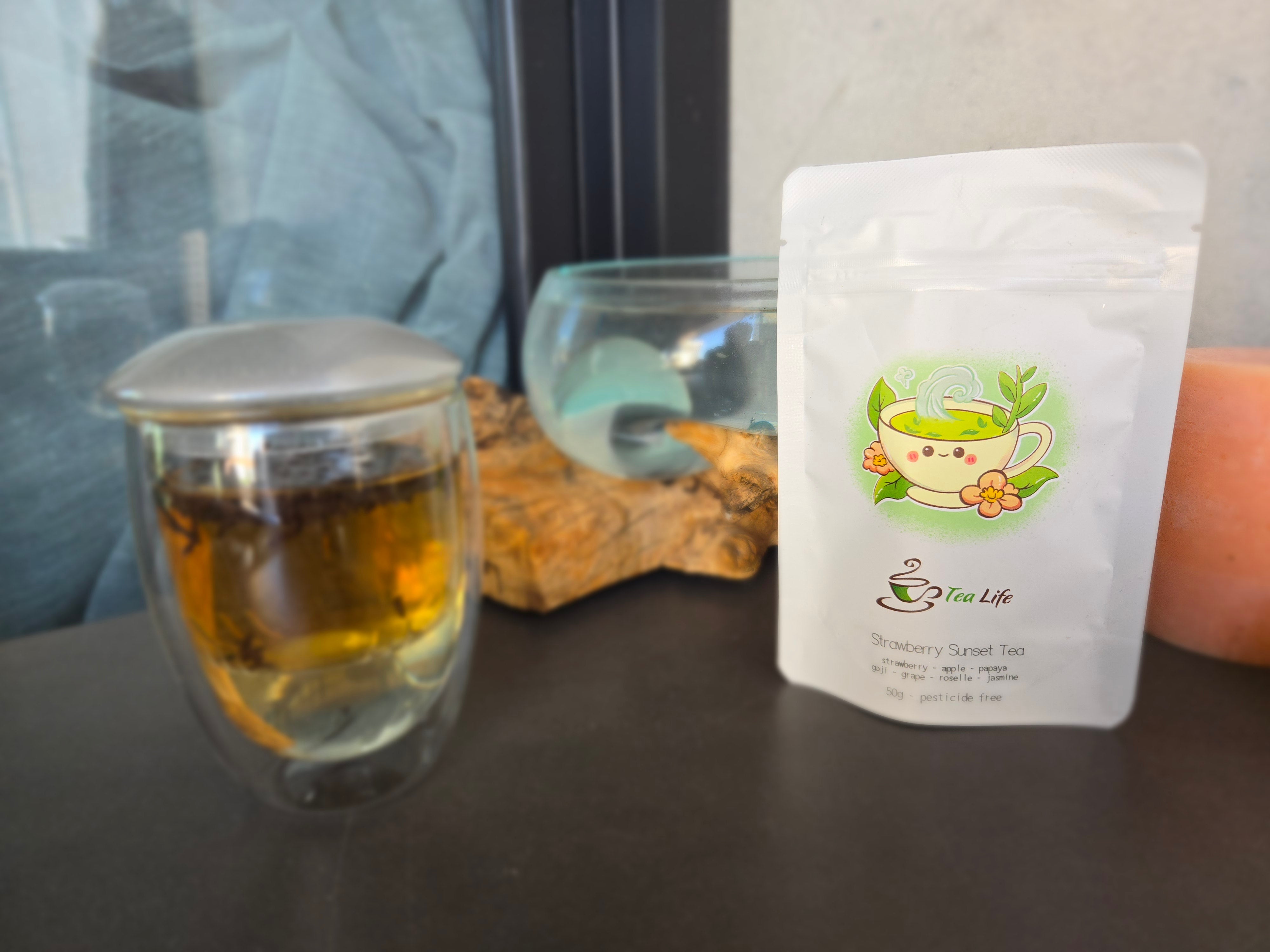 Winter Tea Habits