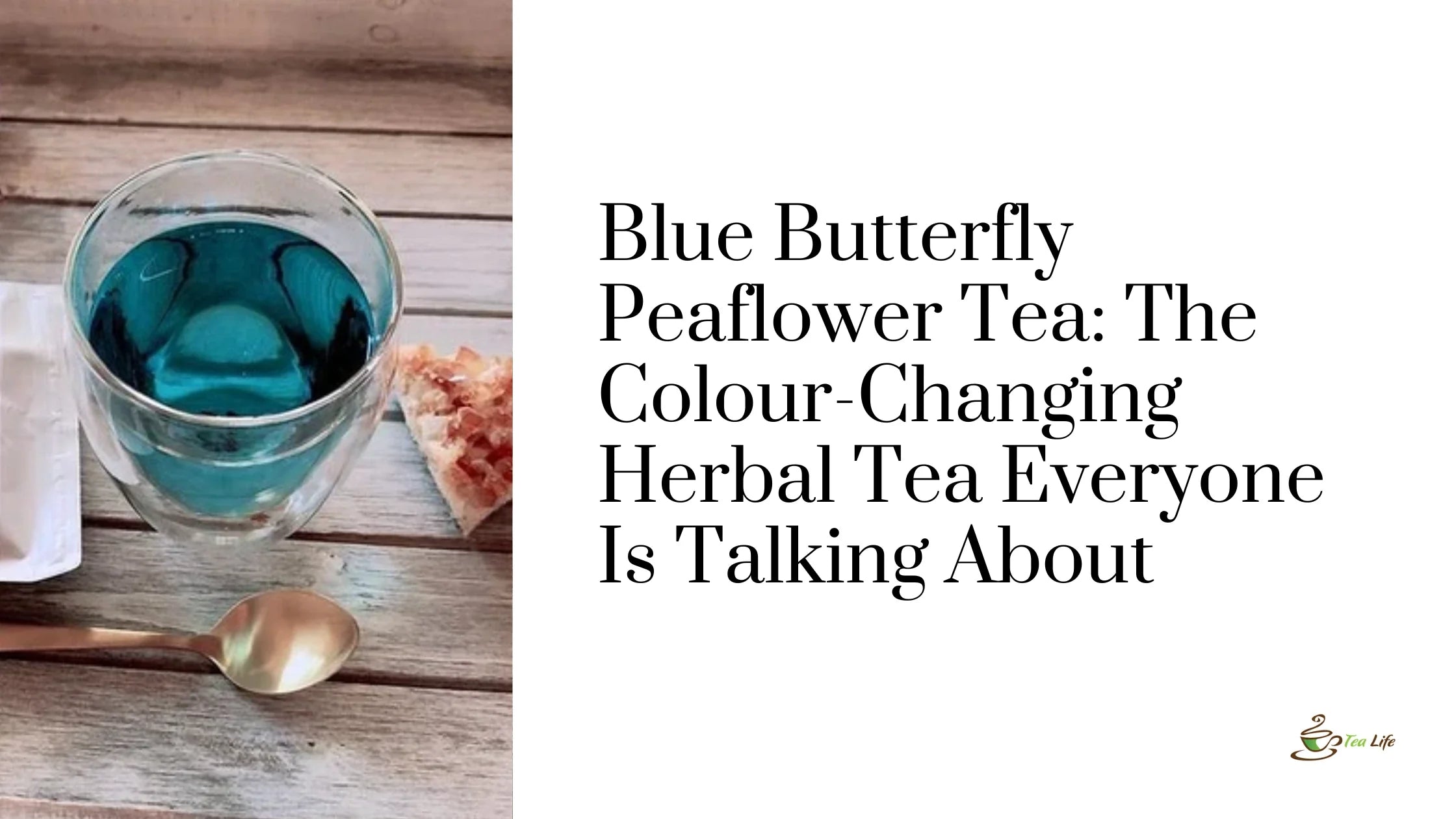 Blue Butterfly Peaflower Tea: The Colour-Changing Herbal Tea Everyone Is Talking About