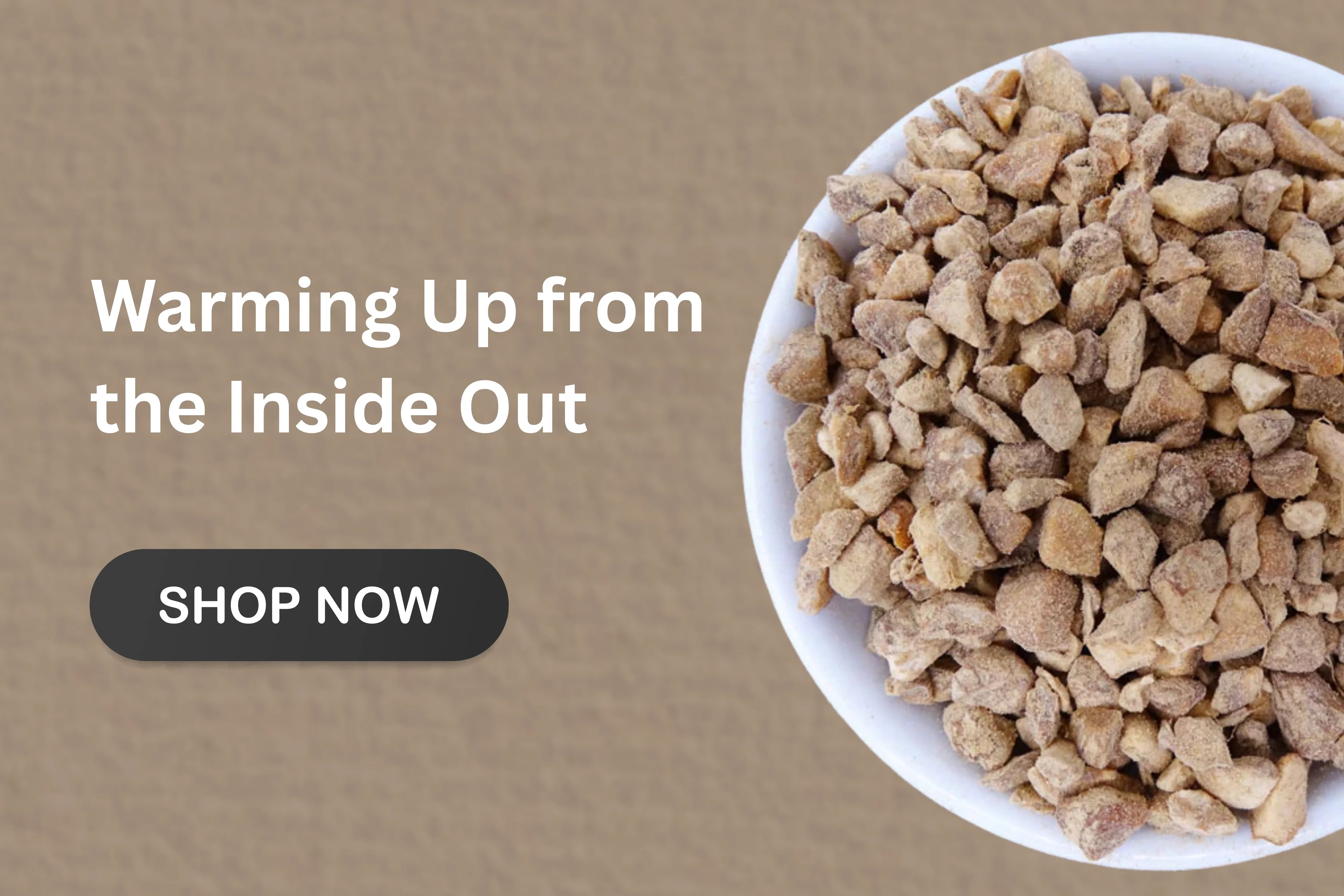 Ginger Tea Benefits For Cold Weather Wellness