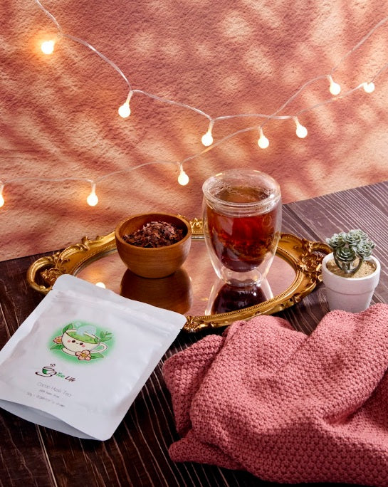 flu tea