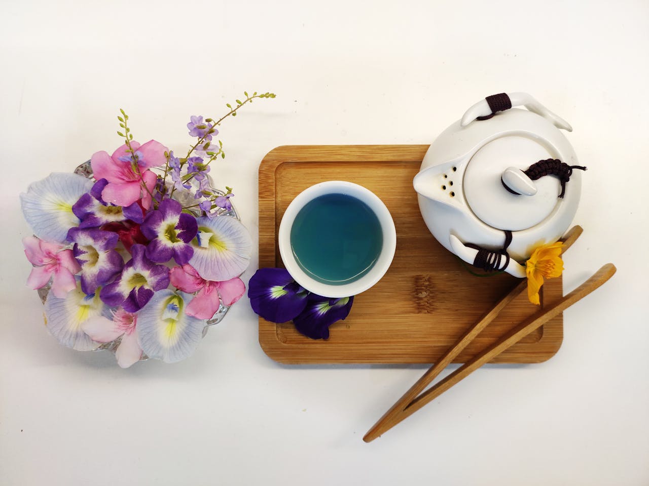 Blue Lotus Tea