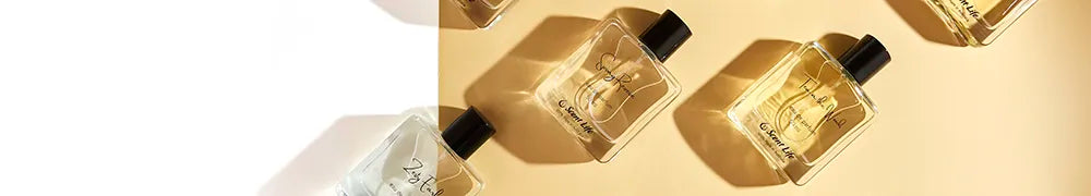 Tea inspired Perfume