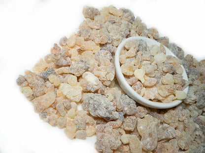 Boswellia Carterii Frankincense Tea