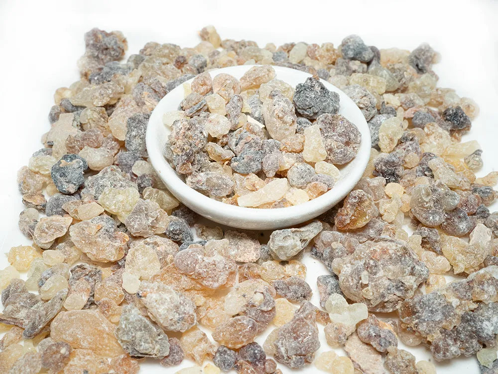 Boswellia Papyrifera Frankincense Tea