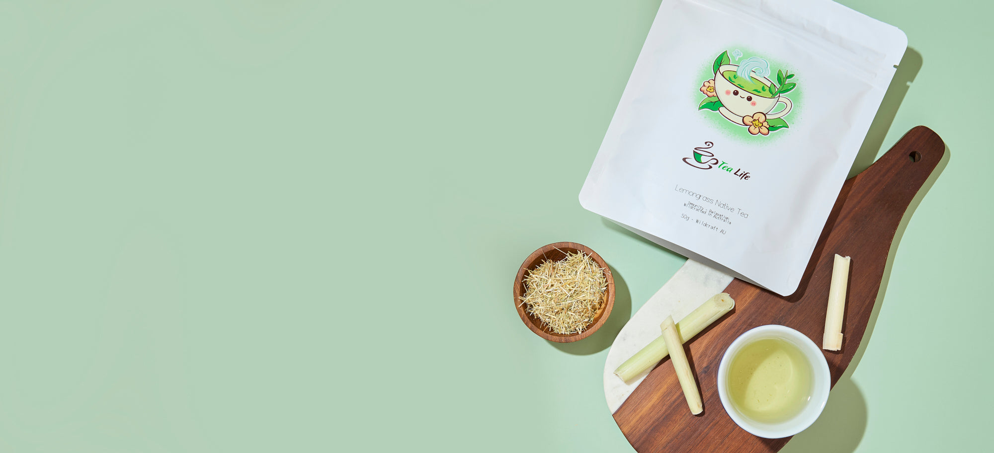 Tea Life Shop Organic Loose Leaf & Herbal Teas Online | Tea Life™