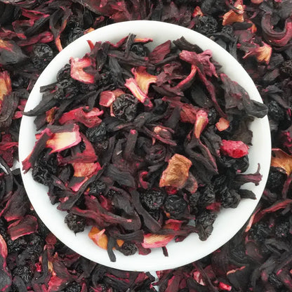 Raspberry Ride Fruit Tea