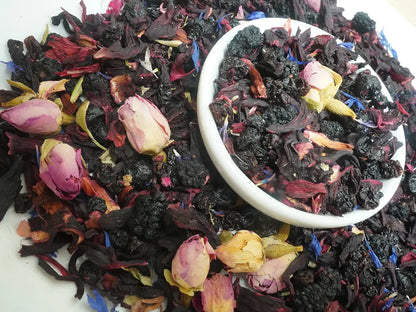 Blueberry Bliss Fruit Tea