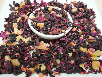 Cherry Charm Fruit Tea