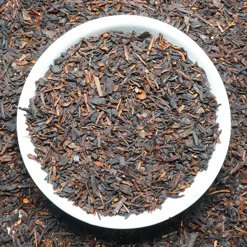 Decaf Blueberry Black Tea