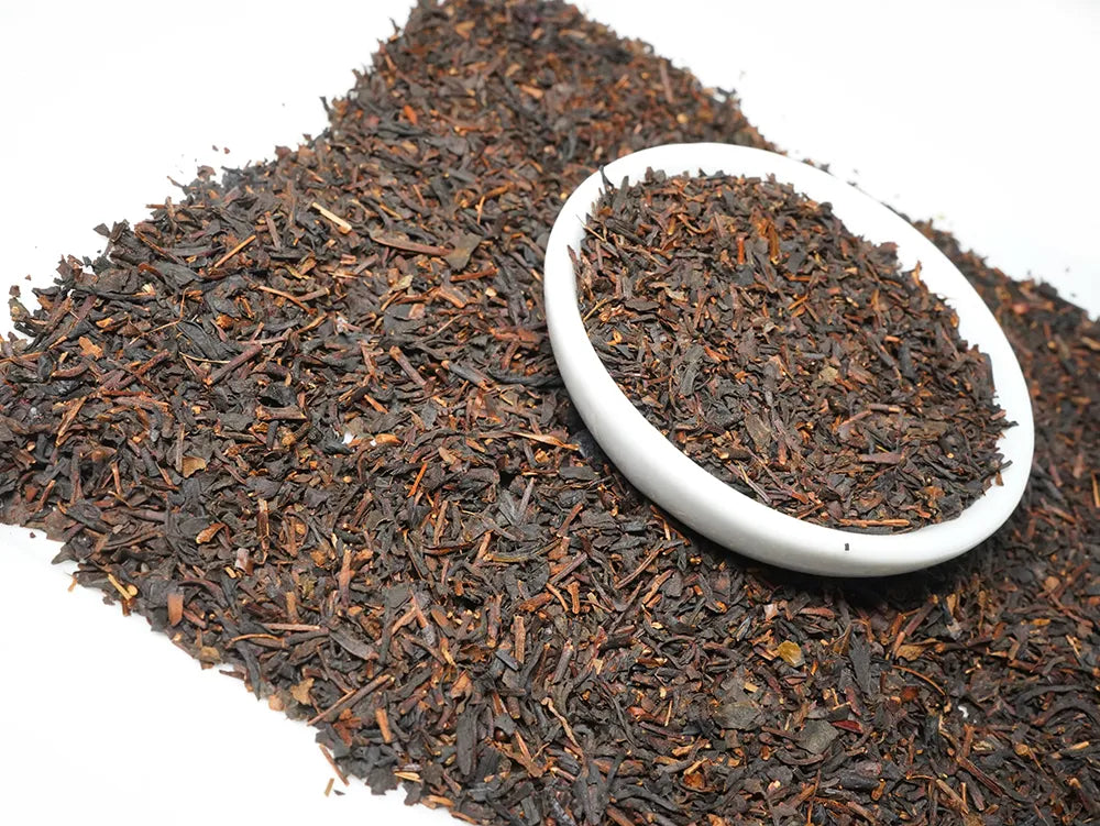 Decaf Blueberry Black Tea