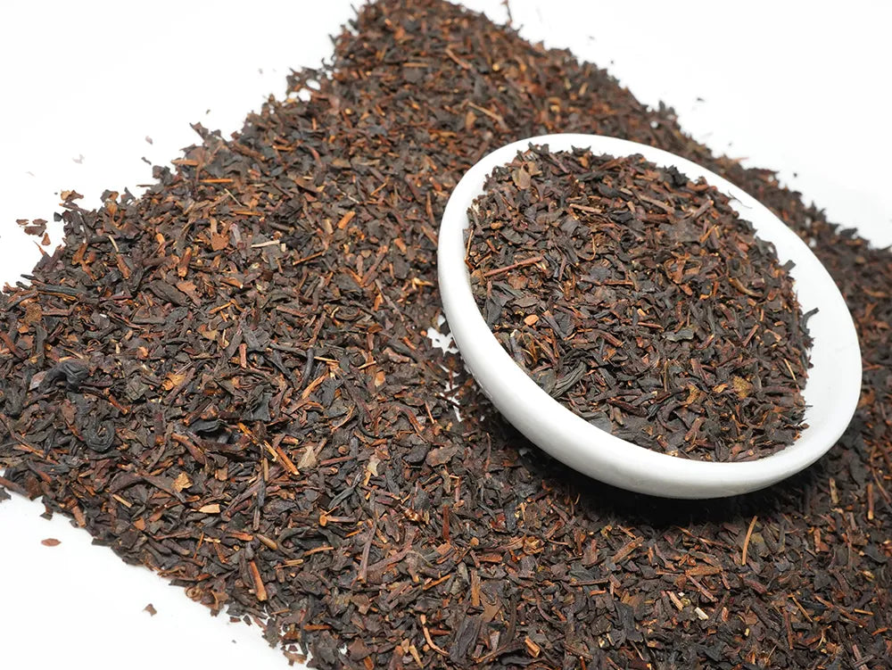 Decaf Cranberry Black Tea