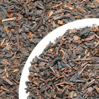 Decaf Cranberry Black Tea