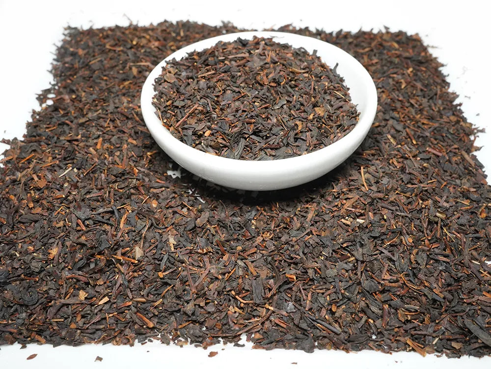 Decaf Cranberry Black Tea