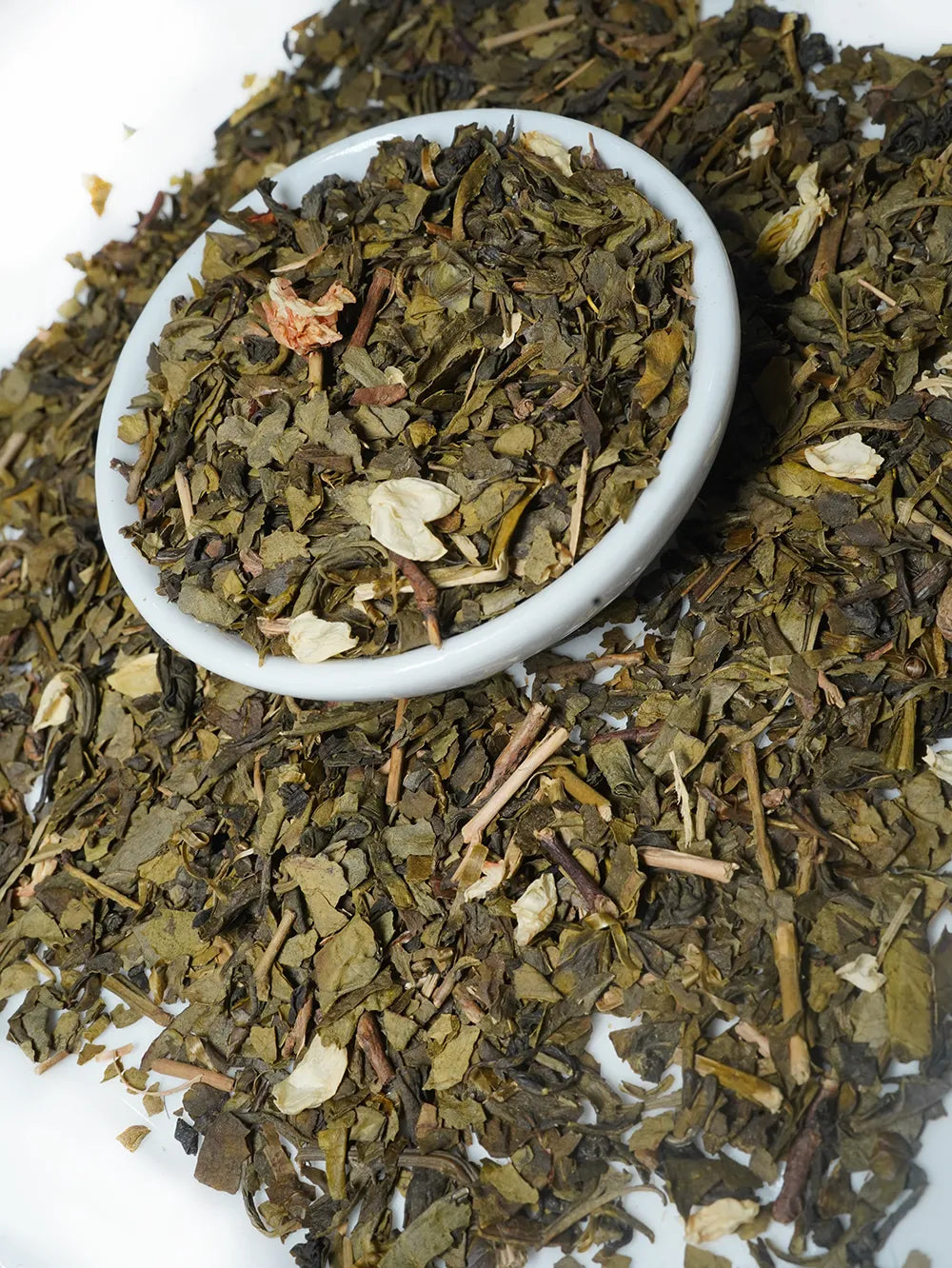 Decaf Jasmine Green Tea