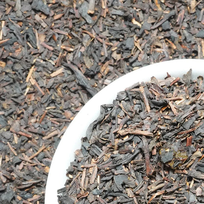 Decaf White Peach Black Tea