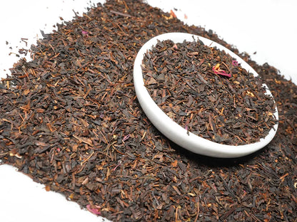 Decaf Rose Black Tea