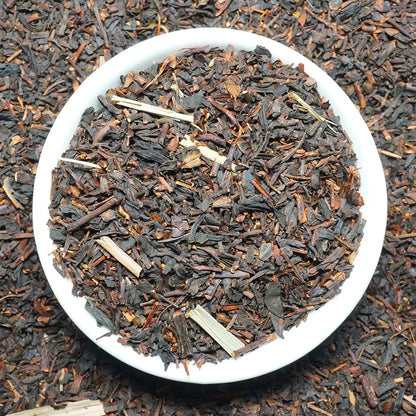 Decaf Vanilla Black Tea