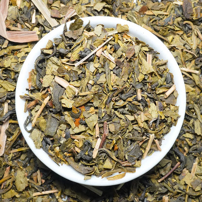 Decaf Vanilla Green Tea