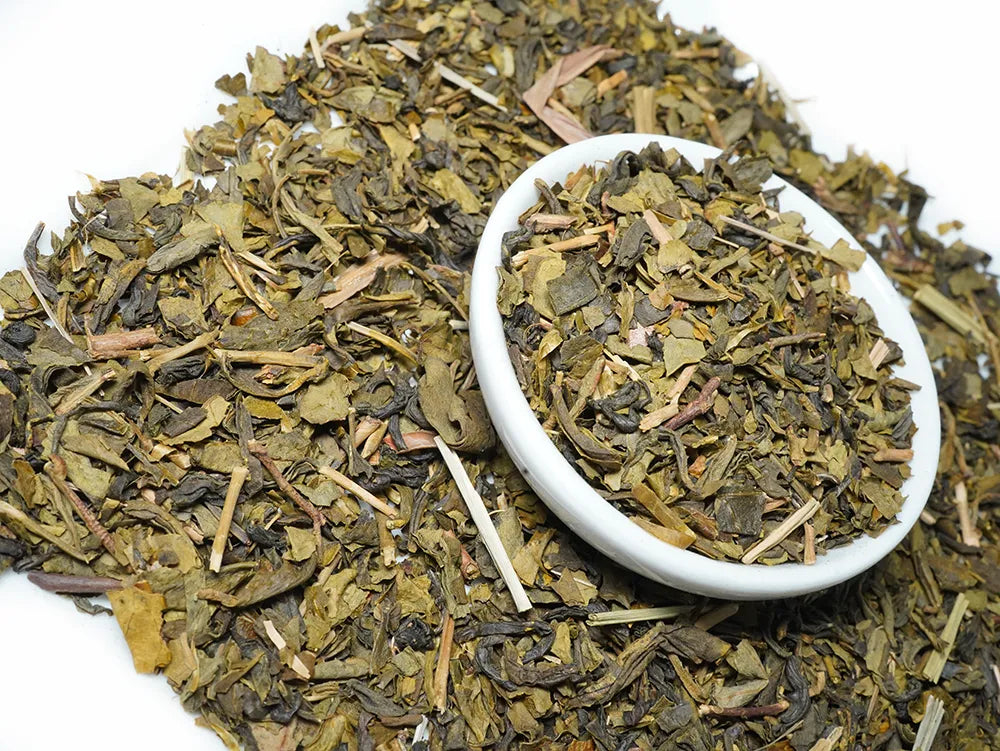 Decaf Vanilla Green Tea