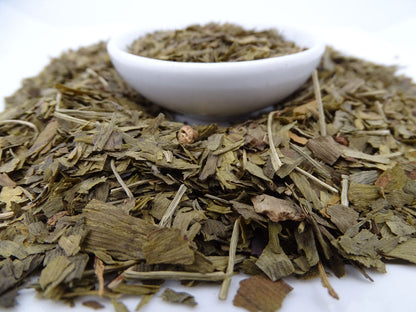 Ginkgo Tea - Herbal Tea - Anti-inflammatory, Anxiety and Stress, Caffeine Free, Catch, Immune System, Kogan, Libido, Native, spo-default, spo-disabled - Tea Lifeâ„¢