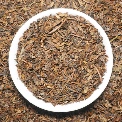 Green Tea Roasted