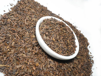 Green Tea Roasted
