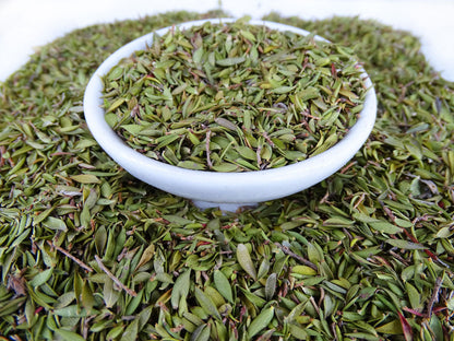 Manuka Leaf Tea - Herbal Tea - Anti-inflammatory, Anti-oxidants, Caffeine Free, Catch, Digestion, General Health, Immune System, Kogan, Native, spo-default, spo-disabled - Tea Lifeâ„¢