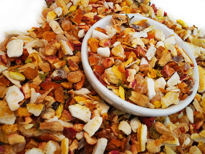 Kumquat Kiss Fruit Tea