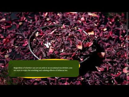 Hibiscus Tea